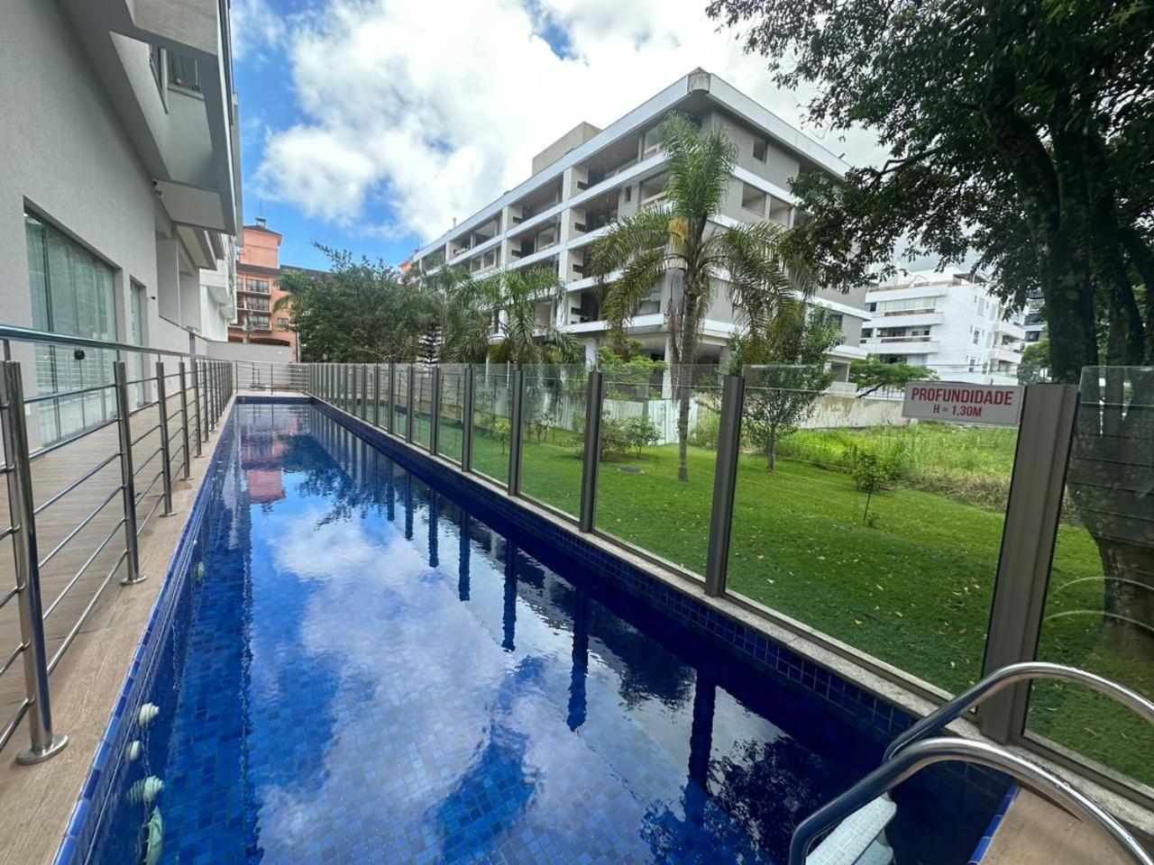 Apartamento Alto Padrao 3q 3bw 100 Mt From The Sea *